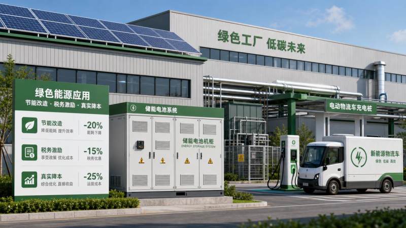 Green Energy Tax Incentives: Where the Savings Are Real and Where They Are Not