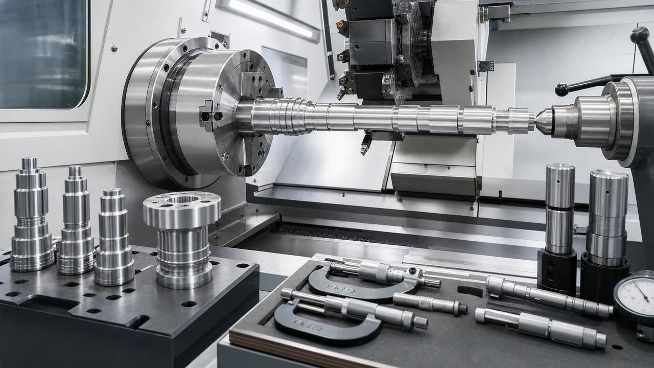 Lathe Turning Precision Machining: Tolerance Mistakes That Raise Scrap Rates