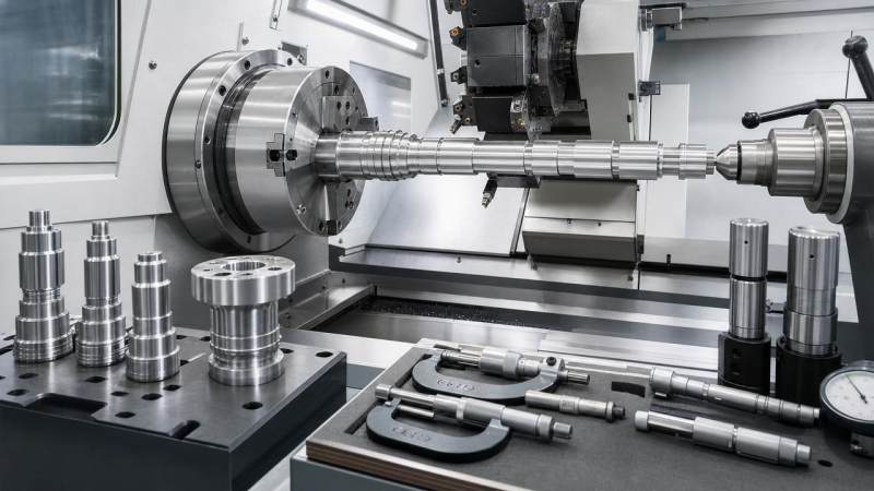 Lathe Turning Precision Machining: Tolerance Mistakes That Raise Scrap Rates