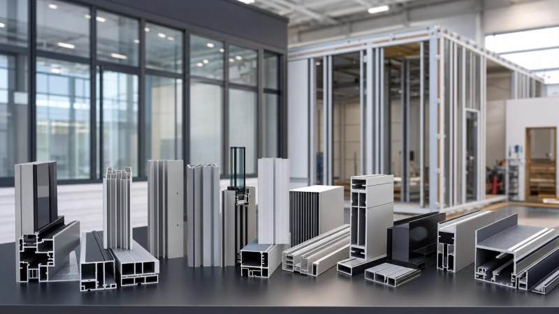 Aluminum Extrusions for Construction Industry: How to Compare Strength and Cost