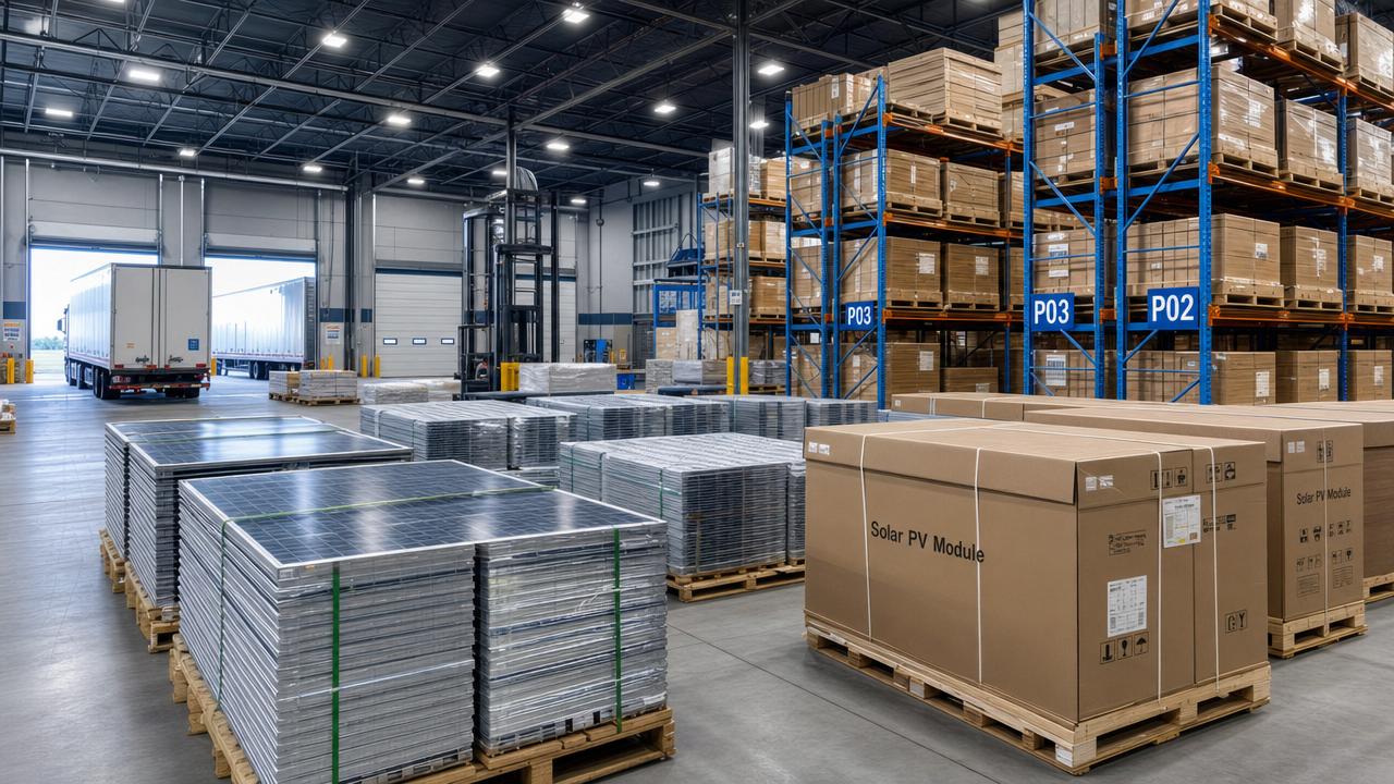 Solar Panels Wholesale USA: What Impacts Margin More Than Unit Price