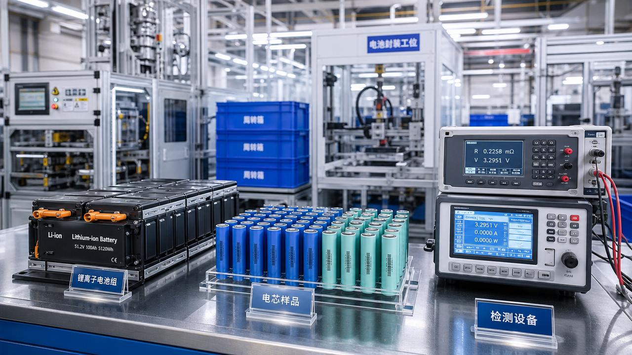 Lithium Ion Batteries Manufacturer in China: How to Screen for Supply Reliability