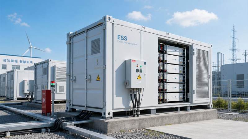 ESS Energy Storage Lithium Ion Batteries: What Matters Most After Installation