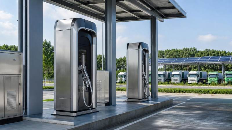 Global Methanol EV Alliance Launches First Int'l Methanol Heavy-Duty Refueling Standard