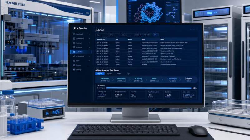 FDA Updates AI Drug Discovery Guidance: 21 CFR Part 11 Compliance Required for Chinese Platforms
