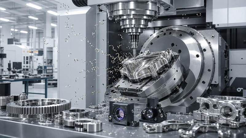 CBAM Expands to Precision Metal Parts: Pre-Reporting Open for Chinese Exporters