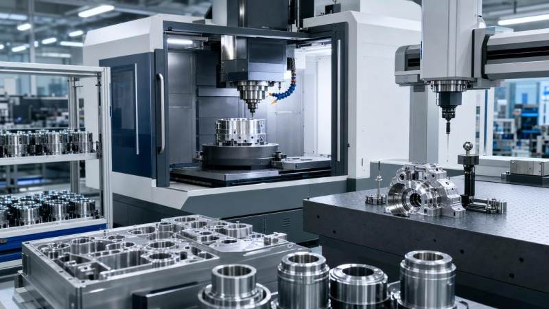 Manufacturing Technology for Precision Engineering: Key Features That Matter Most