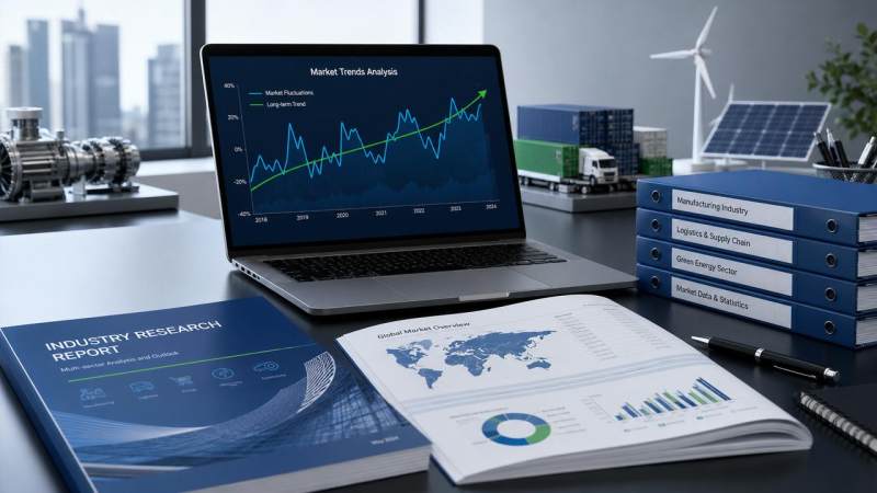 Industry Trends Analysis: How to Spot Real Signals Behind Market Noise