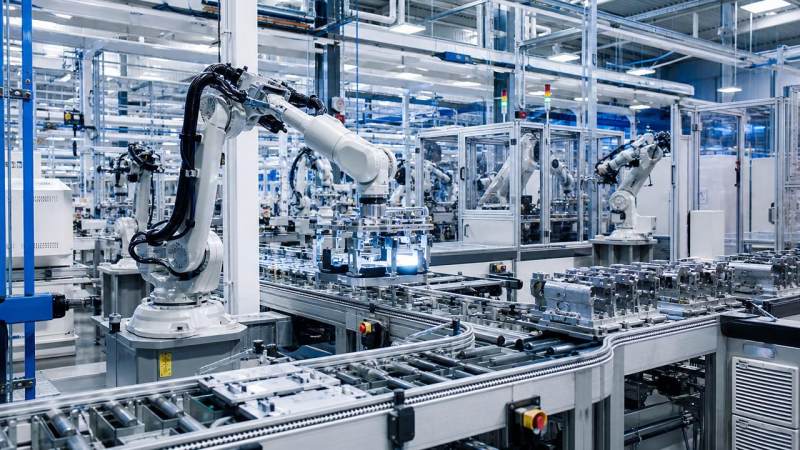 Manufacturing Innovation in Robotics: Practical Gains Beyond the Hype