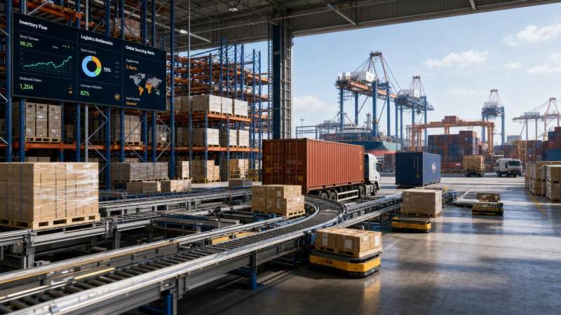 Supply Chain Insights for Market Volatility: Early Warnings Worth Tracking