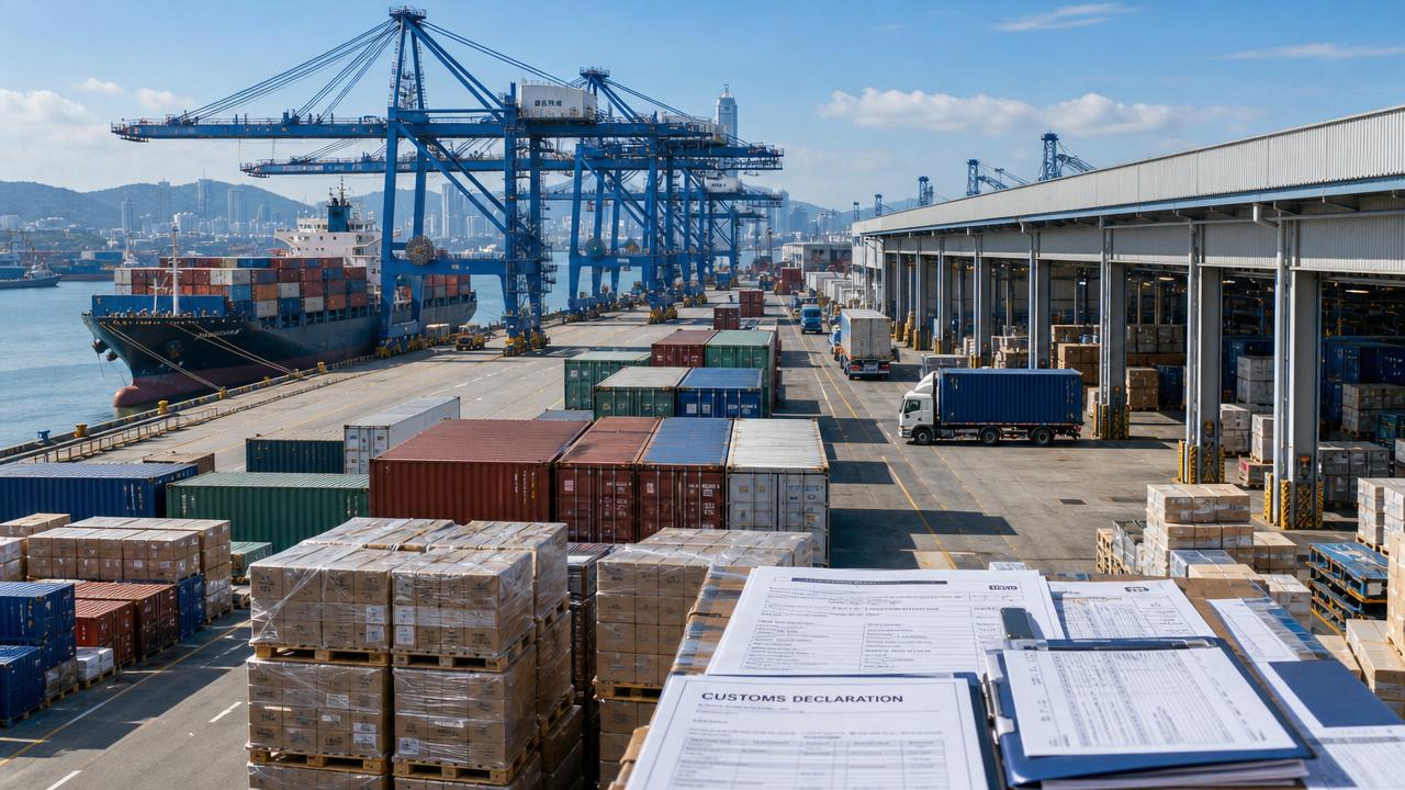 Supply Chain Insights for Global Trade: What Changes Actually Affect Lead Times