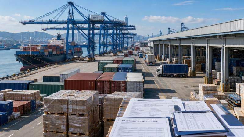 Supply Chain Insights for Global Trade: What Changes Actually Affect Lead Times