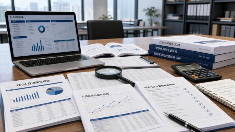 Industry Reports Download: What to Check Before You Trust the Numbers
