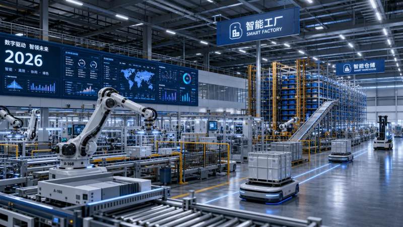 Industry Trends in Digital Transformation: What Is Changing in 2026