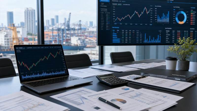 Market Volatility Analysis for Investors: Common Traps in Fast-Moving Markets