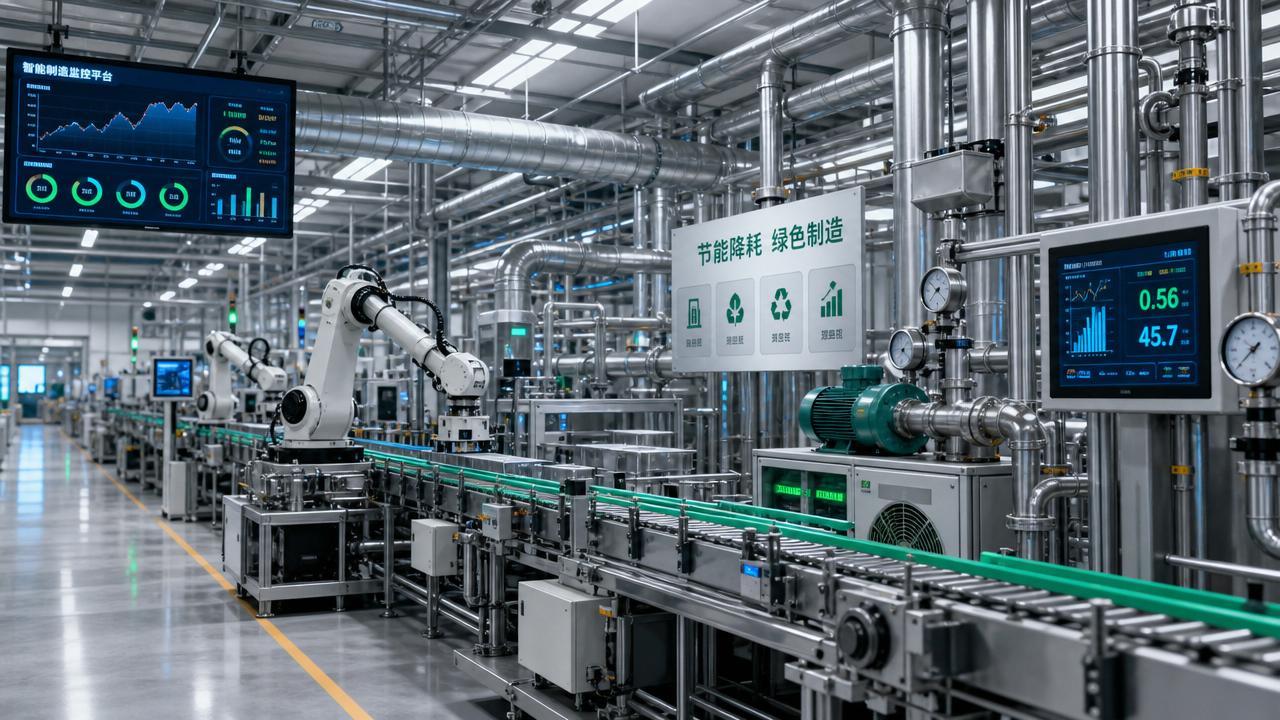 Manufacturing Technology for Sustainable Production: Costs That Pay Back Sooner Than Expected