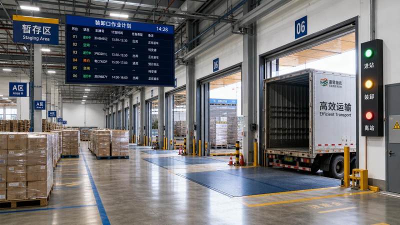 Logistics Optimization: Small Process Changes That Cut Delays Fast