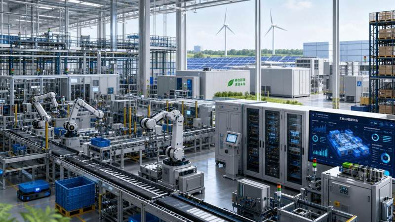 Industry 4.0 Adoption: The Biggest Mistakes Companies Make Too Early