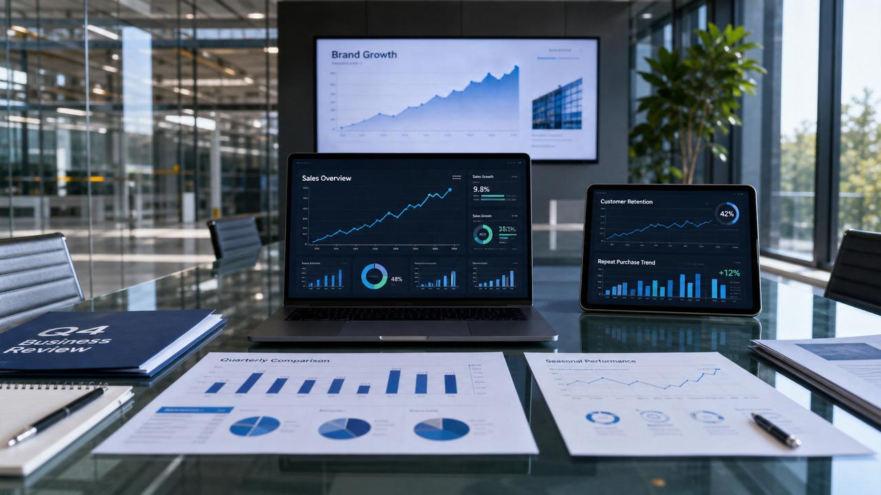 Brand Growth: How to Tell if Your Momentum Is Real or Just Seasonal