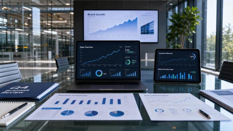 Brand Growth: How to Tell if Your Momentum Is Real or Just Seasonal