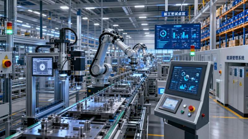 Industrial Innovation: When a New Process Is Worth Piloting