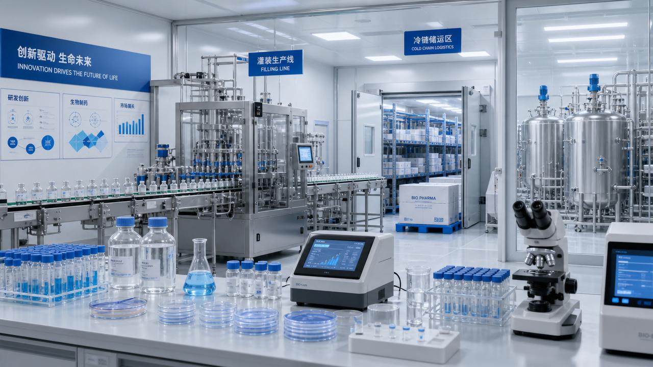Biotech Market Analysis Report: What the Data Says About Near-Term Demand