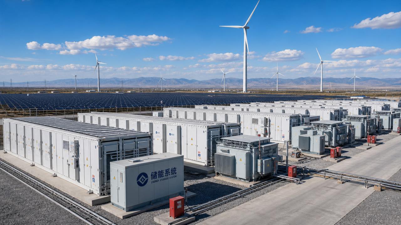 ESS Energy Storage for Renewable Energy: How to Size a System Without Overspending
