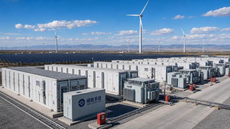ESS Energy Storage for Renewable Energy: How to Size a System Without Overspending