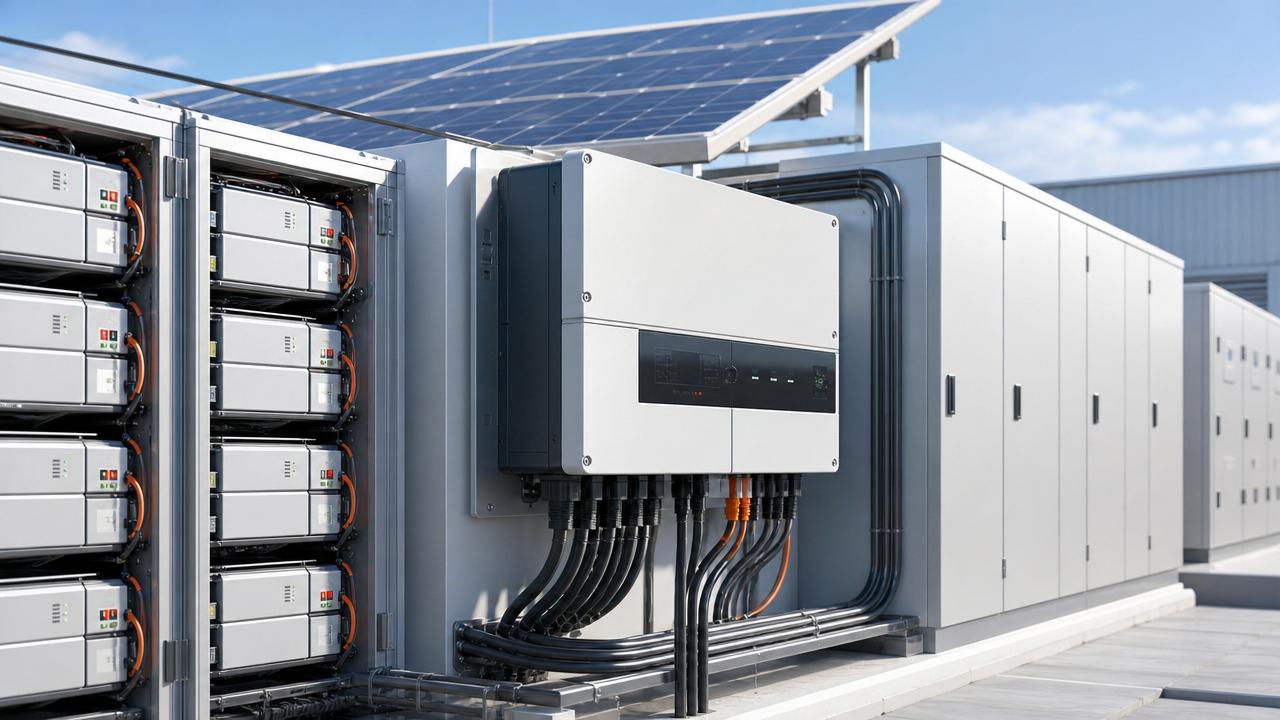 Hybrid Inverters Cost-Effective Solutions: What Affects Long-Term Value Most