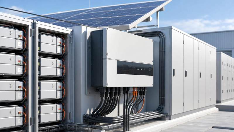 Hybrid Inverters Cost-Effective Solutions: What Affects Long-Term Value Most