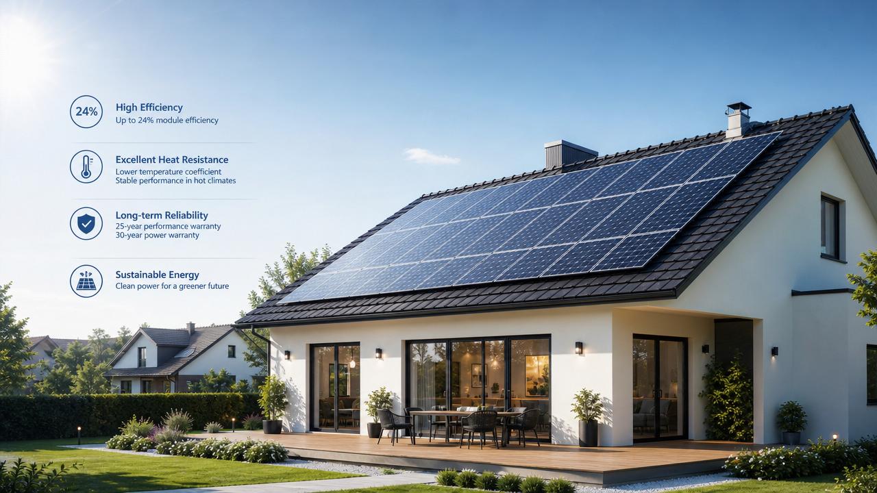Photovoltaic Modules for Residential Use: Which Options Make Sense for Homeowners
