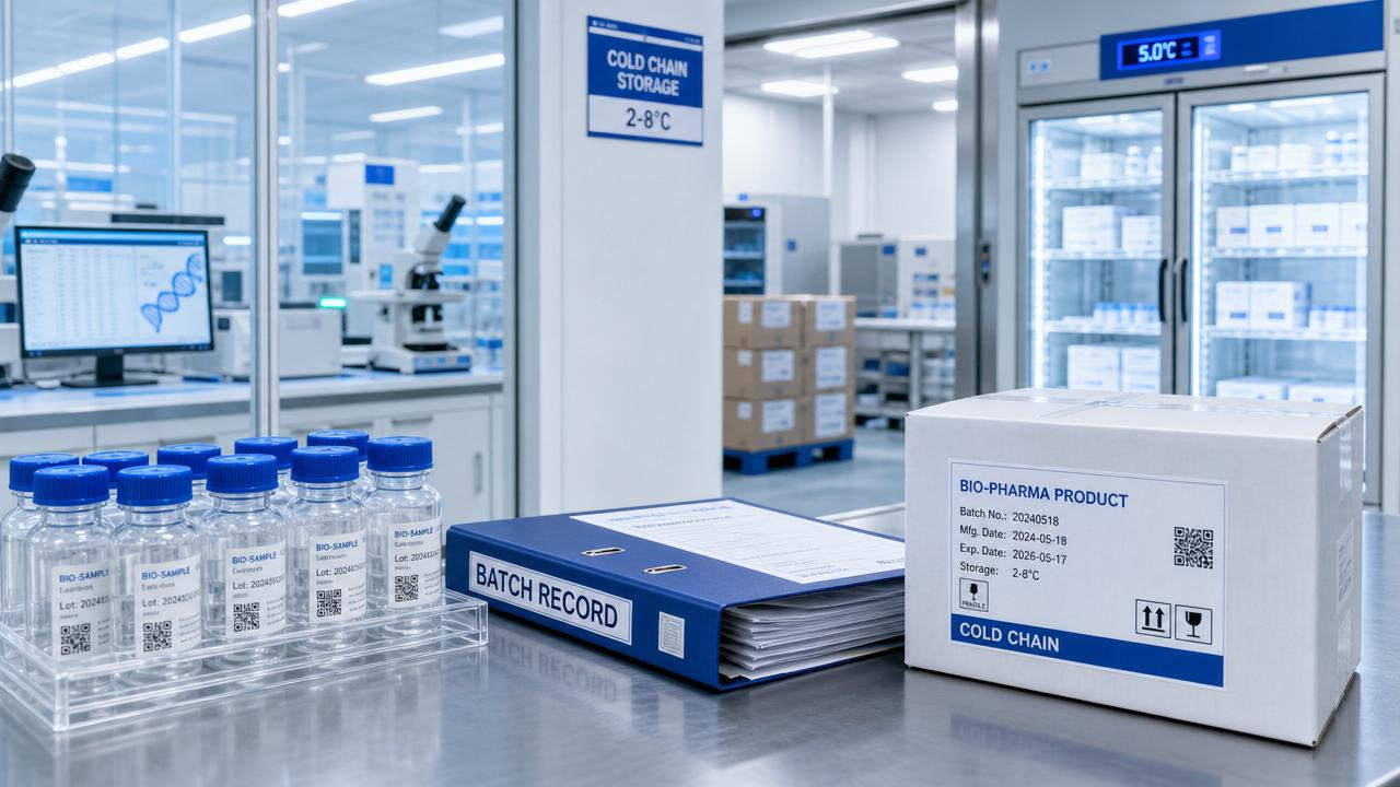 Biotech Regulatory Compliance Checklist for Product Launch Readiness