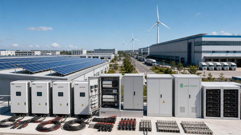 Where Green Energy Investment Trends Are Creating New Demand