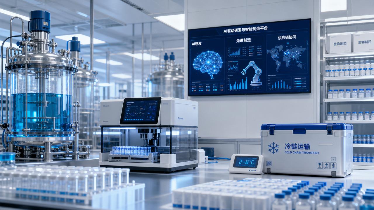 Biotech Industry Growth Forecast: What the Next 3 Years May Look Like