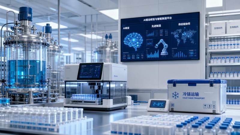 Biotech Industry Growth Forecast: What the Next 3 Years May Look Like