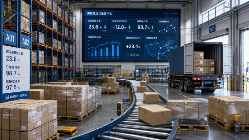 Which Supply Chain Optimization Techniques Deliver Fast ROI