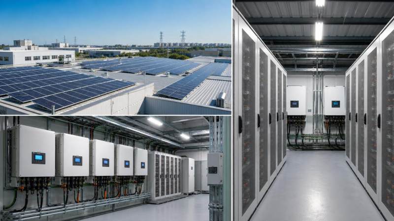 Hybrid Inverters for Solar Energy Systems: Key Specs That Matter