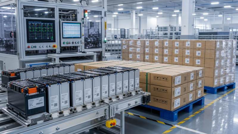 Lithium Ion Batteries Manufacturer in China: Red Flags Before You Order