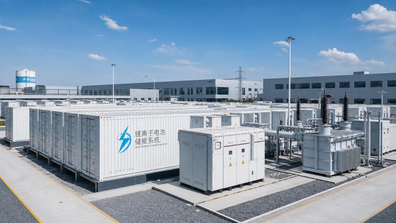 ESS Energy Storage Lithium Ion Batteries: What Drives Lifecycle Cost