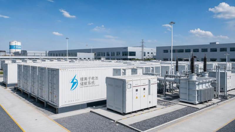 ESS Energy Storage Lithium Ion Batteries: What Drives Lifecycle Cost