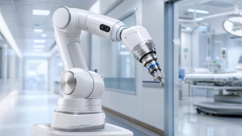 Germany BfArM: Robotics Medical Cobots Without UL 2850-2026 Face Market Access Suspension
