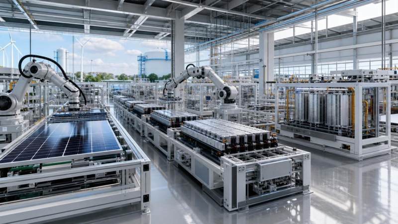 Green Energy Manufacturing Innovation: What Scales Now