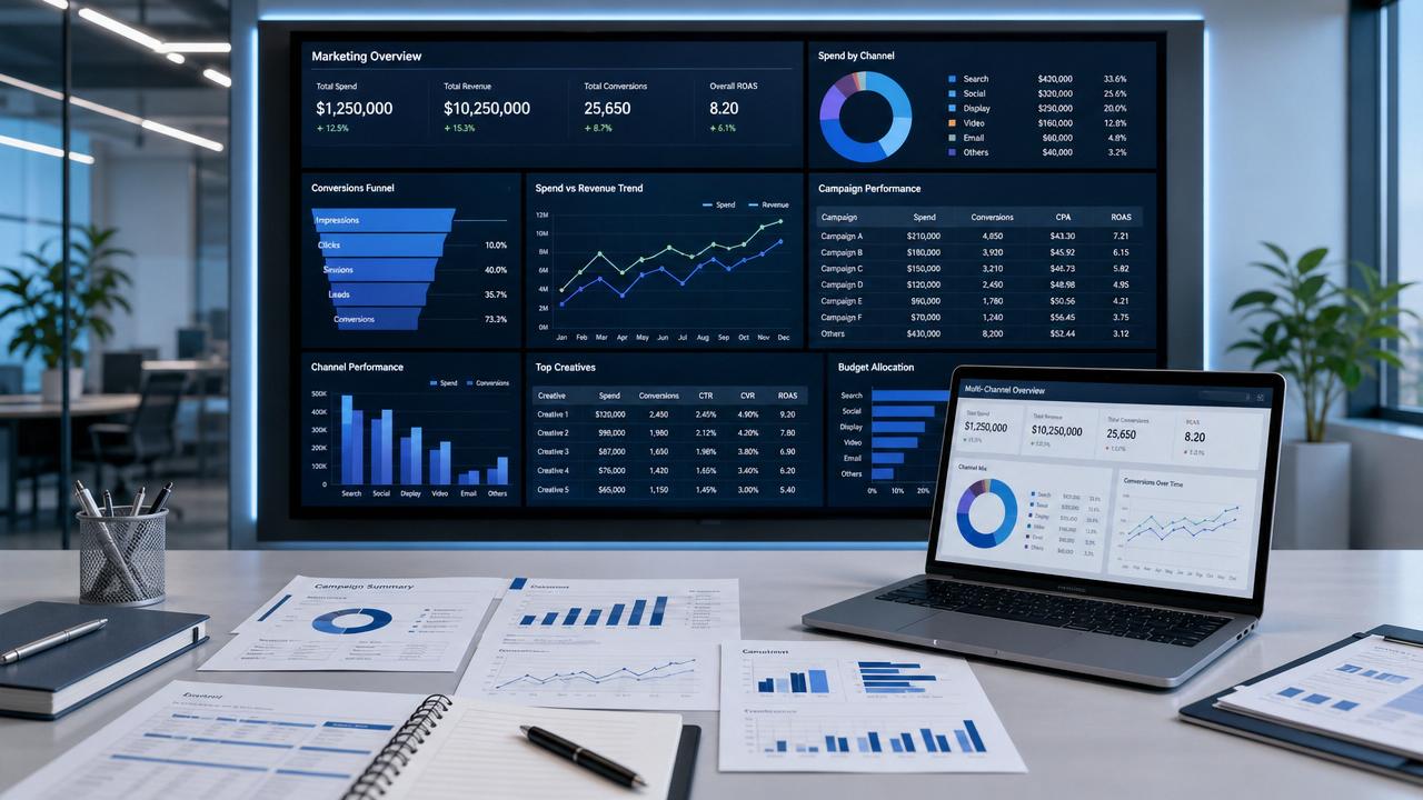 Marketing Analytics Tools Compared for Better Campaign Decisions