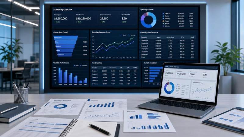 Marketing Analytics Tools Compared for Better Campaign Decisions