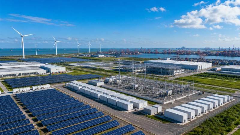 Renewable Energy Market Size: Where Growth Is Concentrating