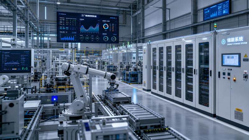 Technological Shifts Changing Industrial Cost Structures