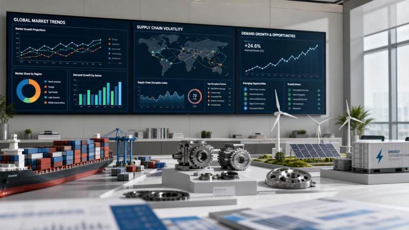Industry Insights That Help Spot Emerging Demand Early