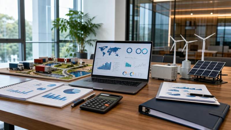 Market Analysis Methodology: A Practical Framework