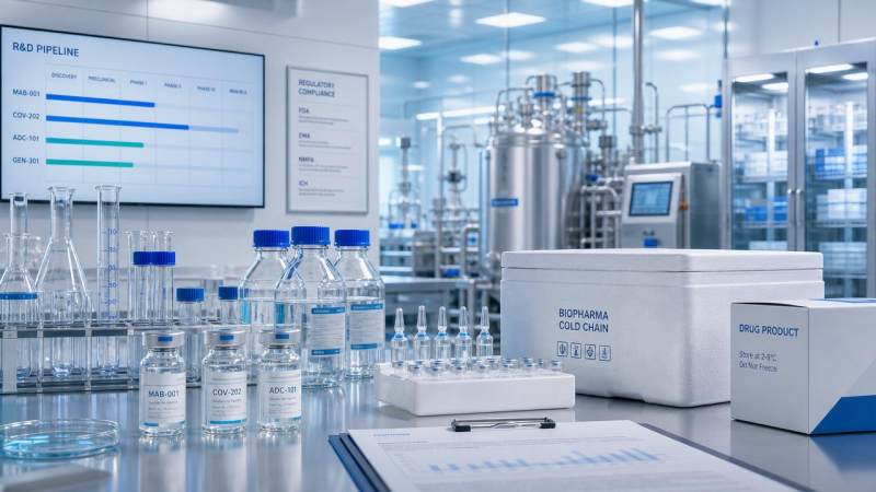 Bio-Pharma Industry Reports: Signals Behind Market Moves