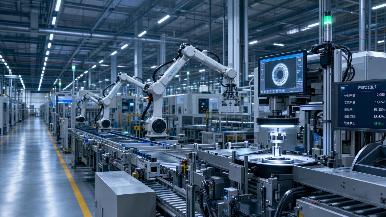 Automation Solutions for Manufacturing Plants: What Pays Off